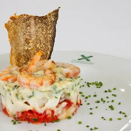 Valle Del Отель