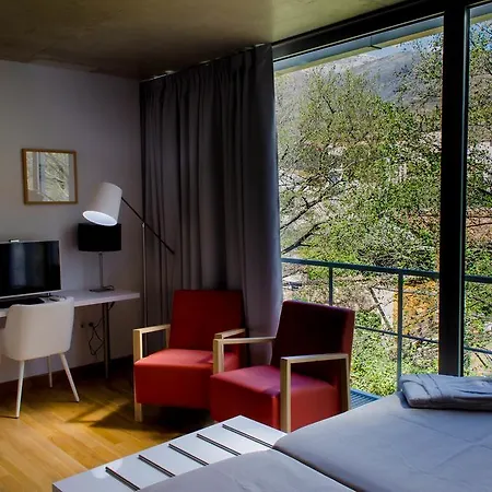 Valle Del Hotel 4*