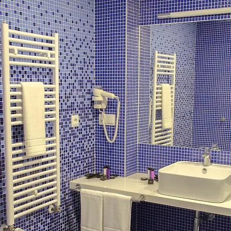 Отель Valle Del Херте