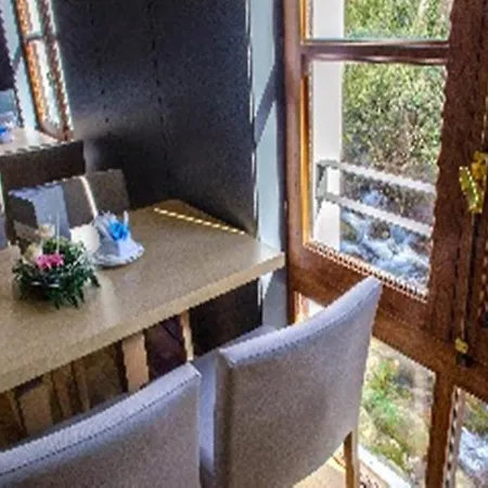 Отель Valle Del Херте