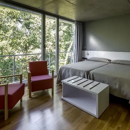 Valle Del ホテル 4*