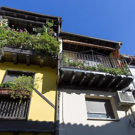 Отель Valle Del Херте