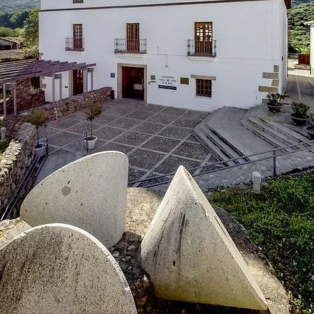 Hospederia Valle Del Hotel Jerte