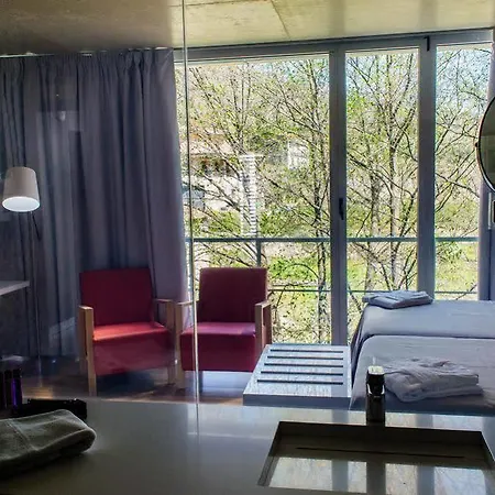 Valle Del Отель