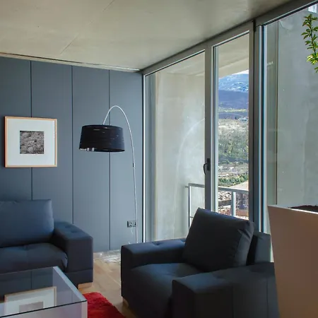 Отель Valle Del