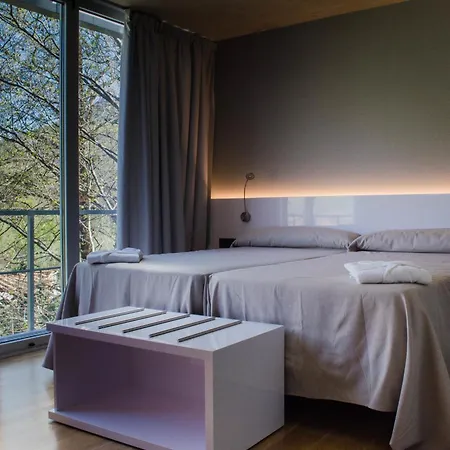 Отель Valle Del Херте