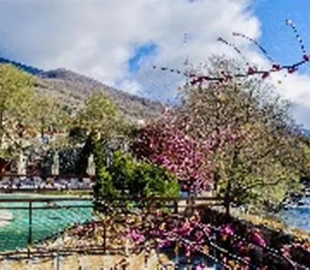 Valle Del Отель