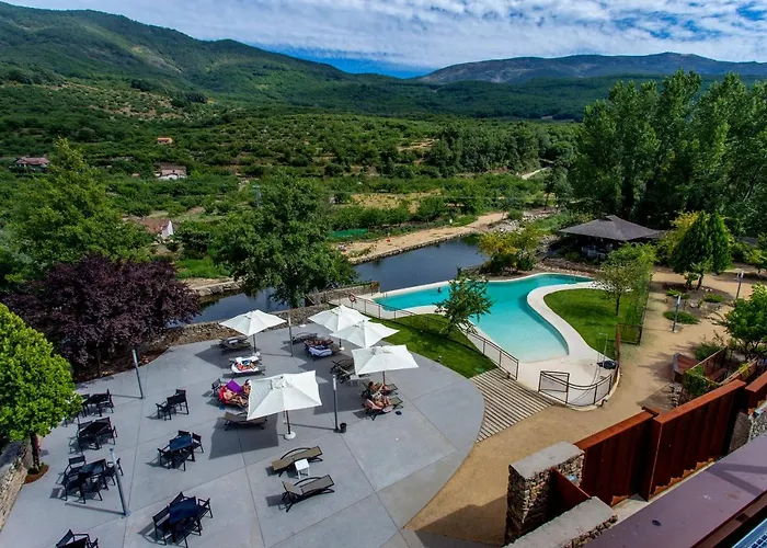 Hotell Valle Del Jerte