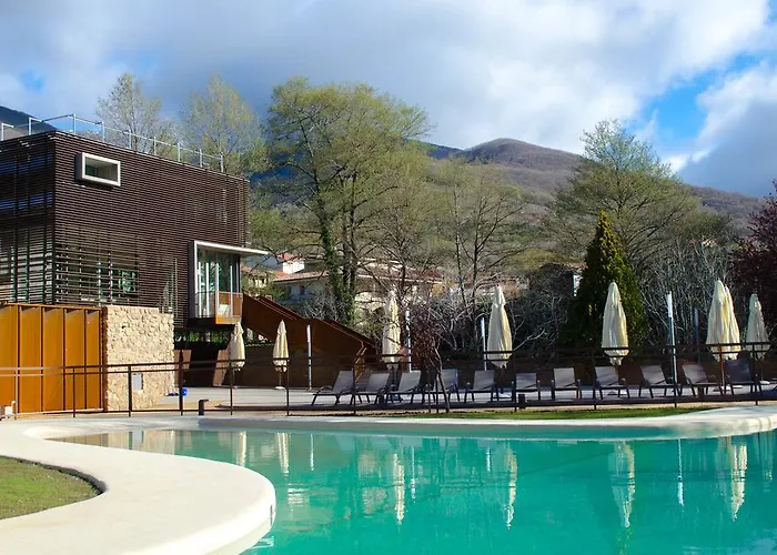 Hotell Valle Del Jerte