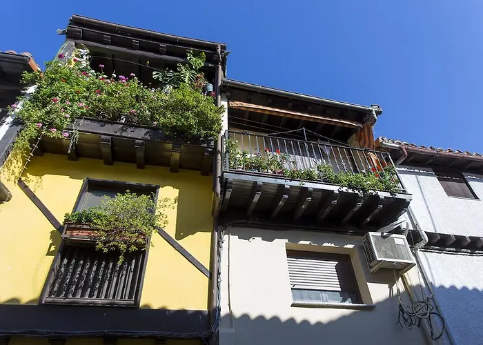 Hotell Valle Del Jerte